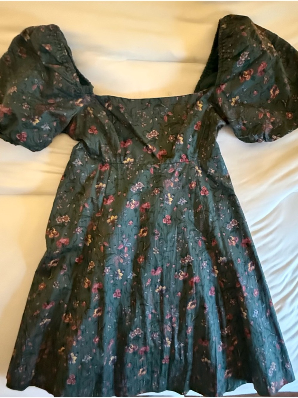Hill House Matilda Mini Dress - Picture 3 of 5